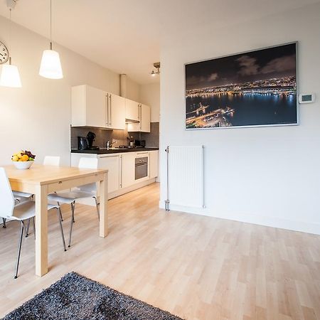 Short Stay Group Congress Centre Serviced Apartments Amsterdam Extérieur photo