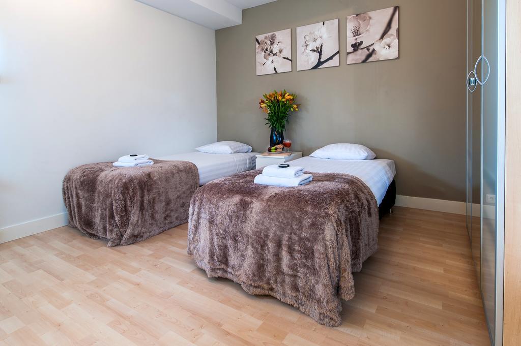 Short Stay Group Congress Centre Serviced Apartments Amsterdam Chambre photo
