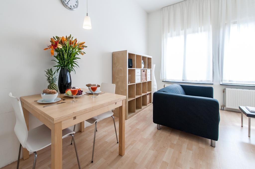 Short Stay Group Congress Centre Serviced Apartments Amsterdam Extérieur photo