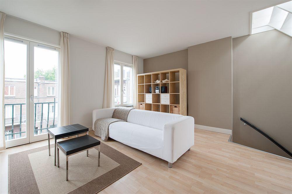 Short Stay Group Congress Centre Serviced Apartments Amsterdam Extérieur photo