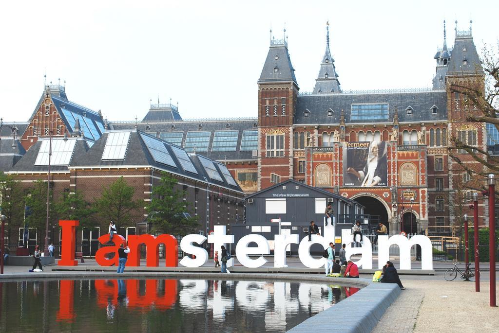 Short Stay Group Congress Centre Serviced Apartments Amsterdam Extérieur photo