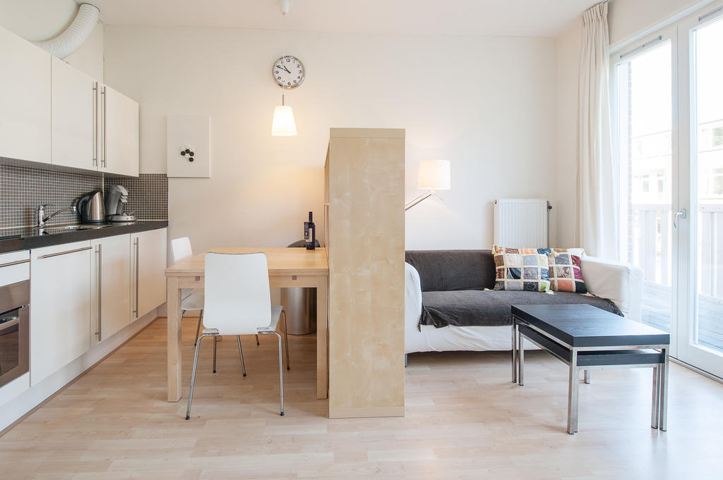 Short Stay Group Congress Centre Serviced Apartments Amsterdam Extérieur photo