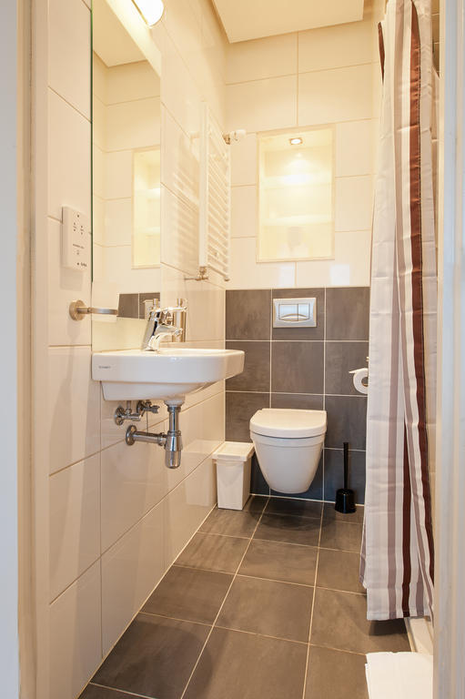 Short Stay Group Congress Centre Serviced Apartments Amsterdam Extérieur photo