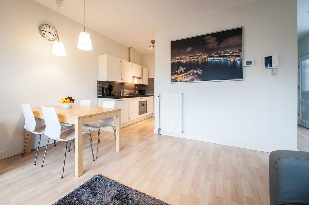 Short Stay Group Congress Centre Serviced Apartments Amsterdam Extérieur photo