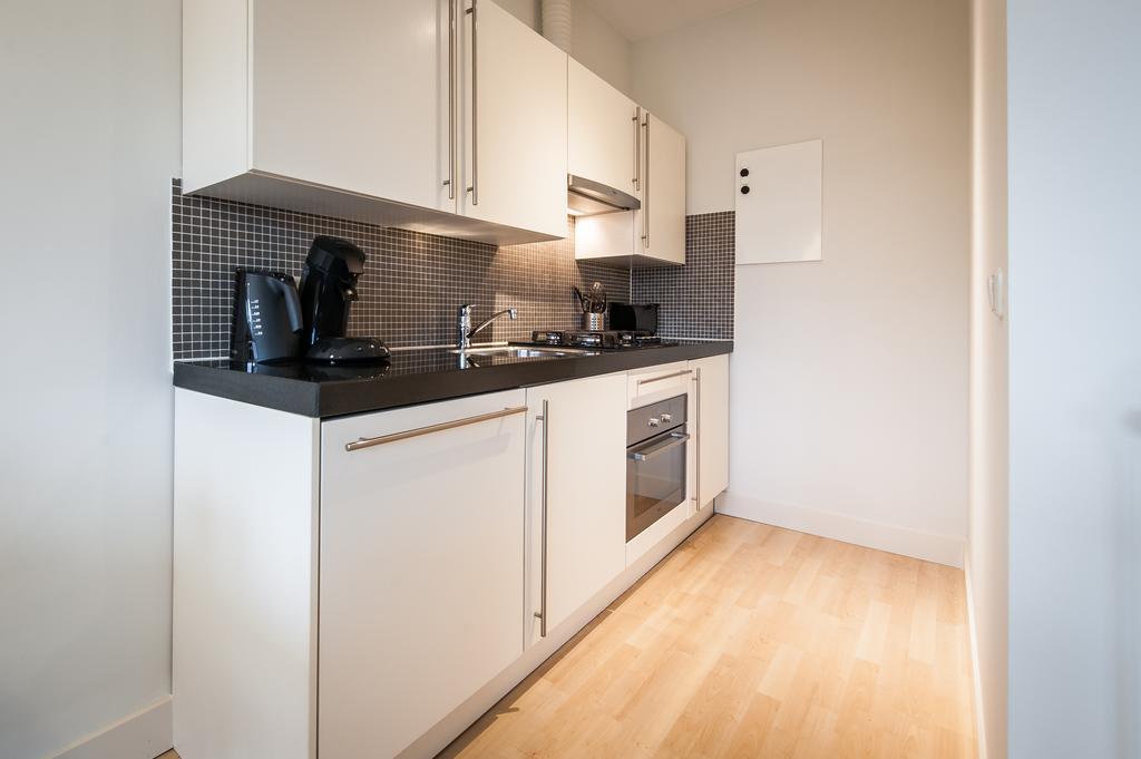 Short Stay Group Congress Centre Serviced Apartments Amsterdam Extérieur photo