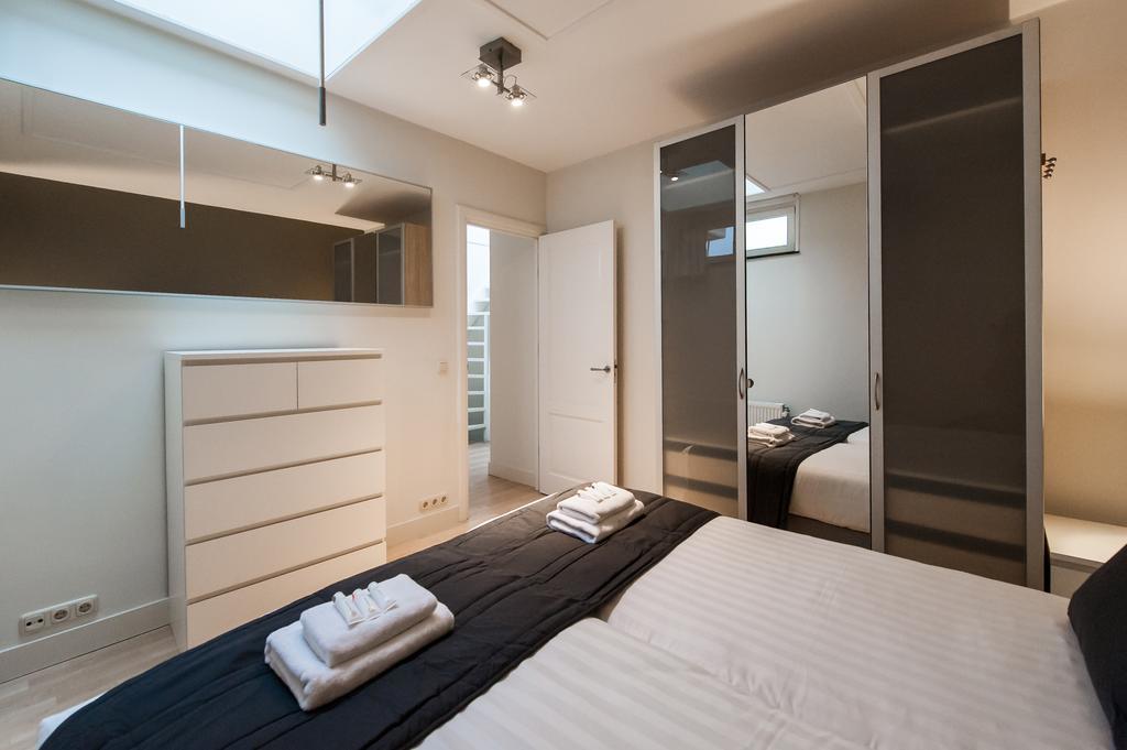 Short Stay Group Congress Centre Serviced Apartments Amsterdam Extérieur photo