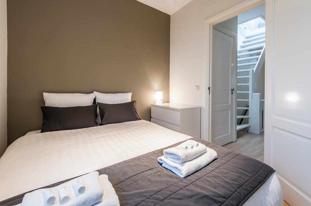 Short Stay Group Congress Centre Serviced Apartments Amsterdam Extérieur photo