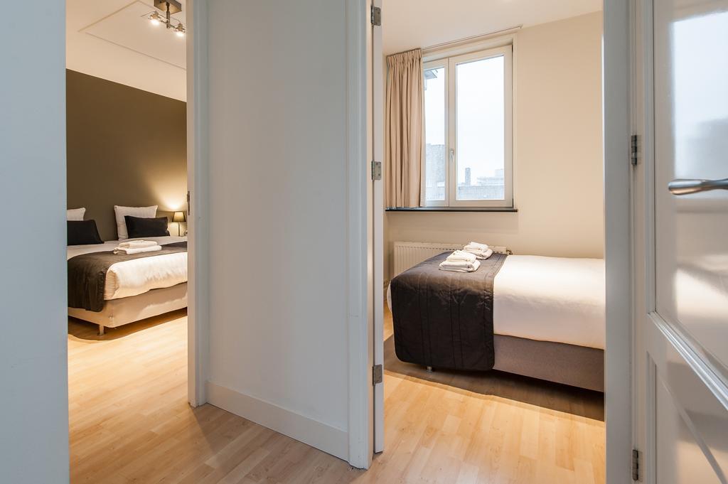 Short Stay Group Congress Centre Serviced Apartments Amsterdam Extérieur photo