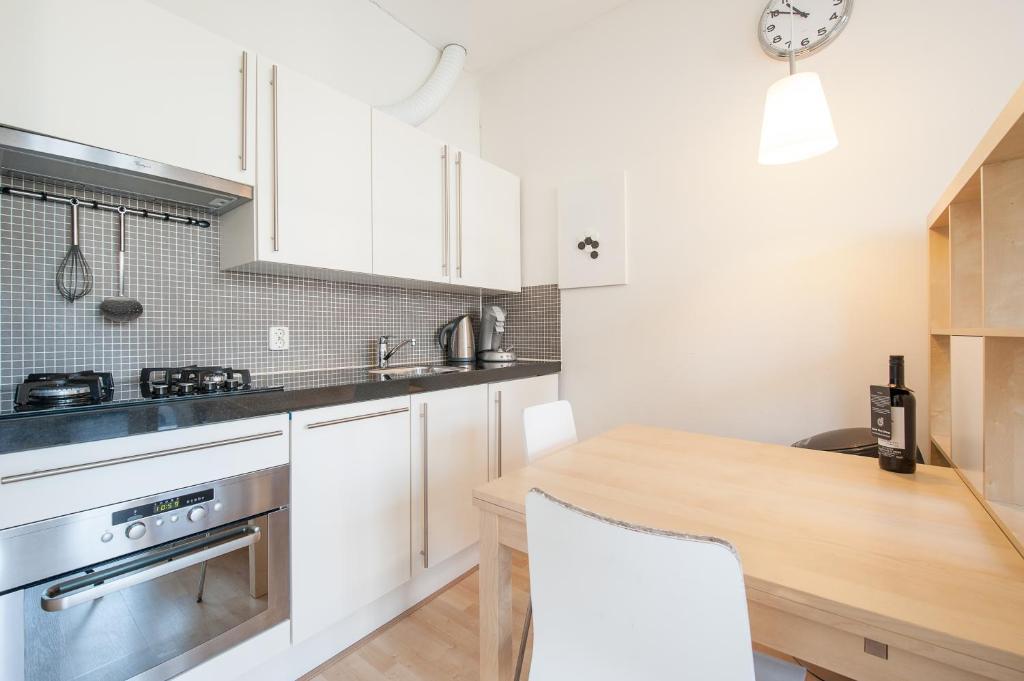 Short Stay Group Congress Centre Serviced Apartments Amsterdam Chambre photo