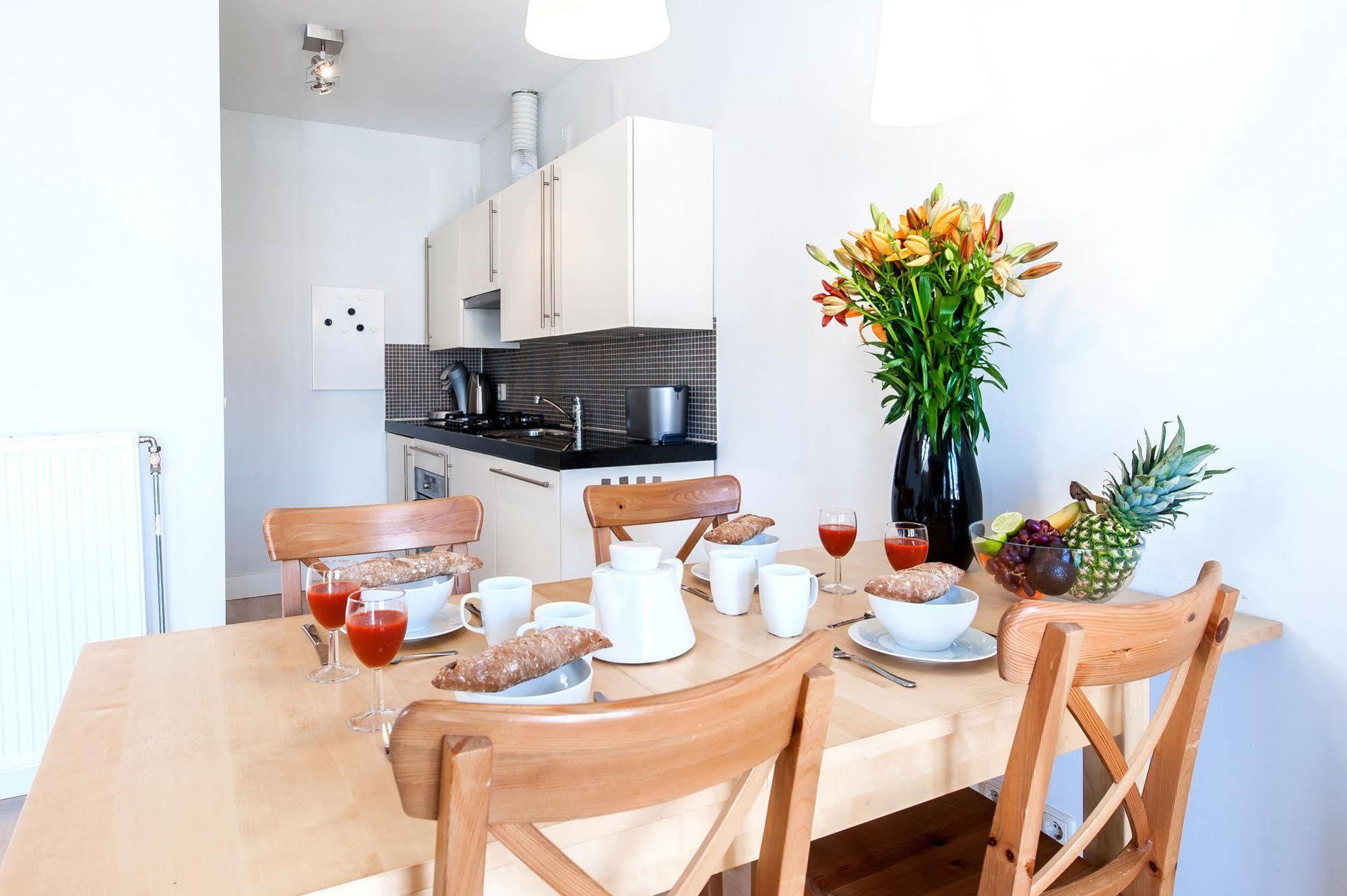 Short Stay Group Congress Centre Serviced Apartments Amsterdam Extérieur photo