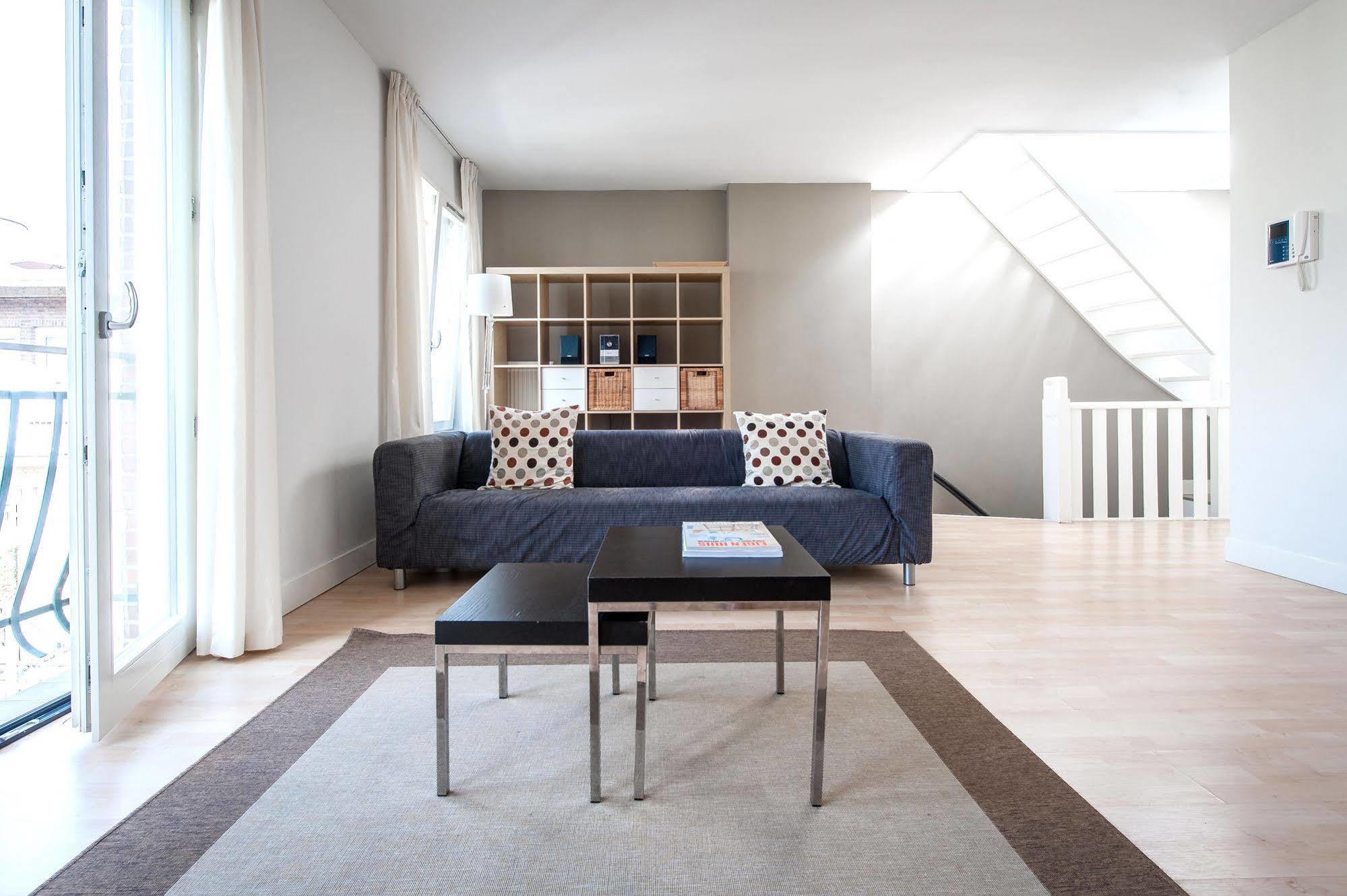 Short Stay Group Congress Centre Serviced Apartments Amsterdam Extérieur photo