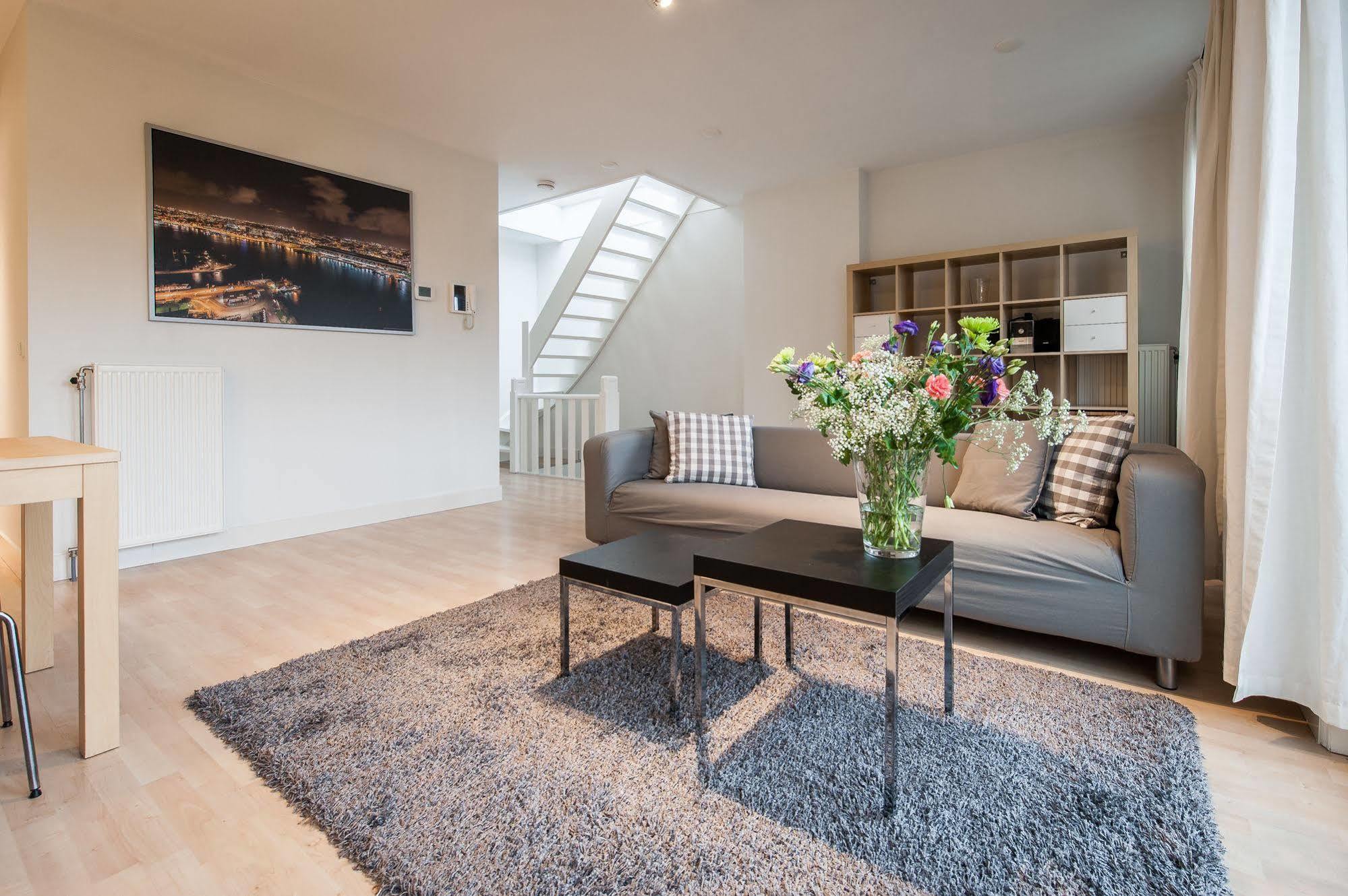 Short Stay Group Congress Centre Serviced Apartments Amsterdam Extérieur photo