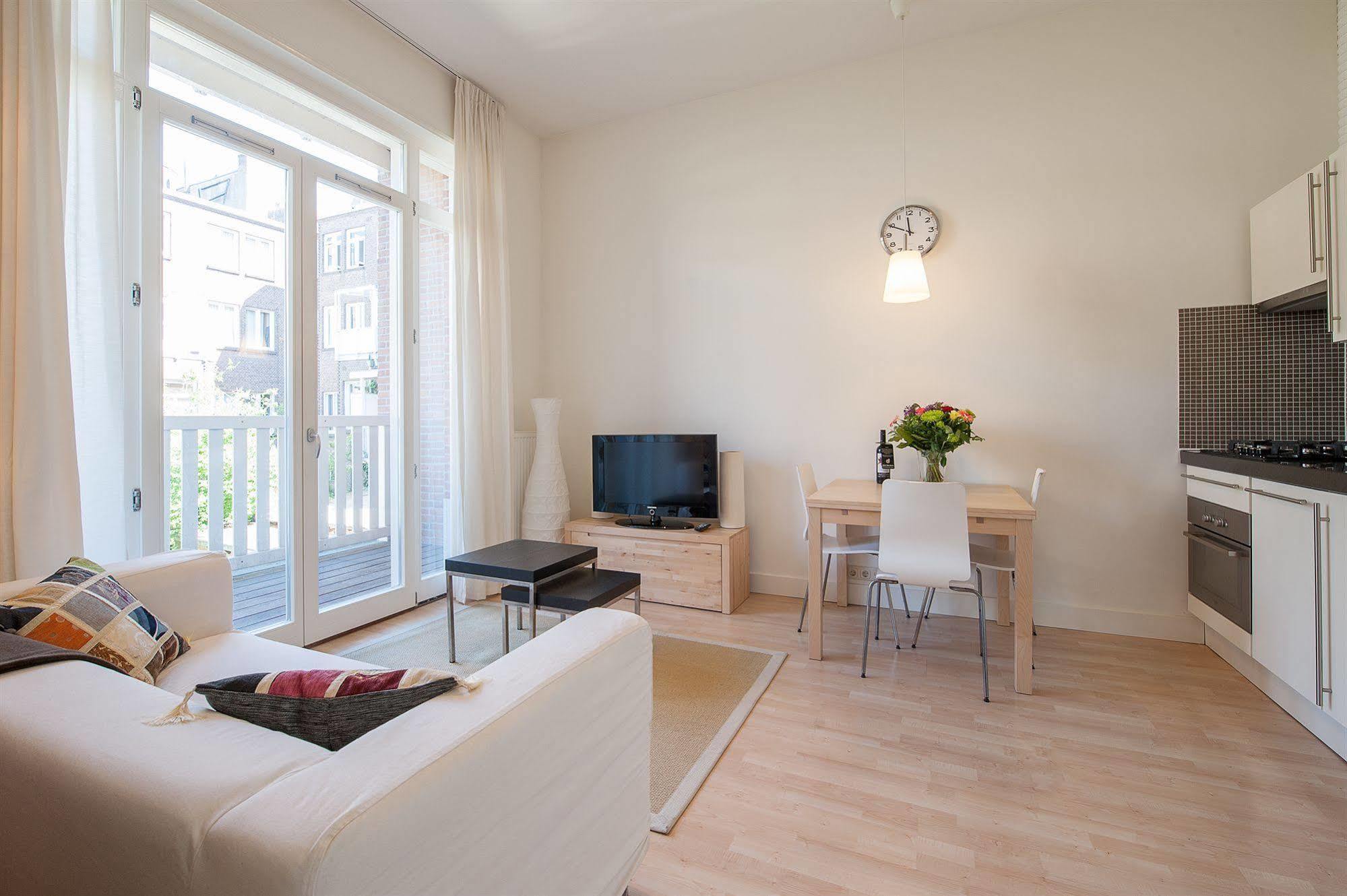 Short Stay Group Congress Centre Serviced Apartments Amsterdam Extérieur photo