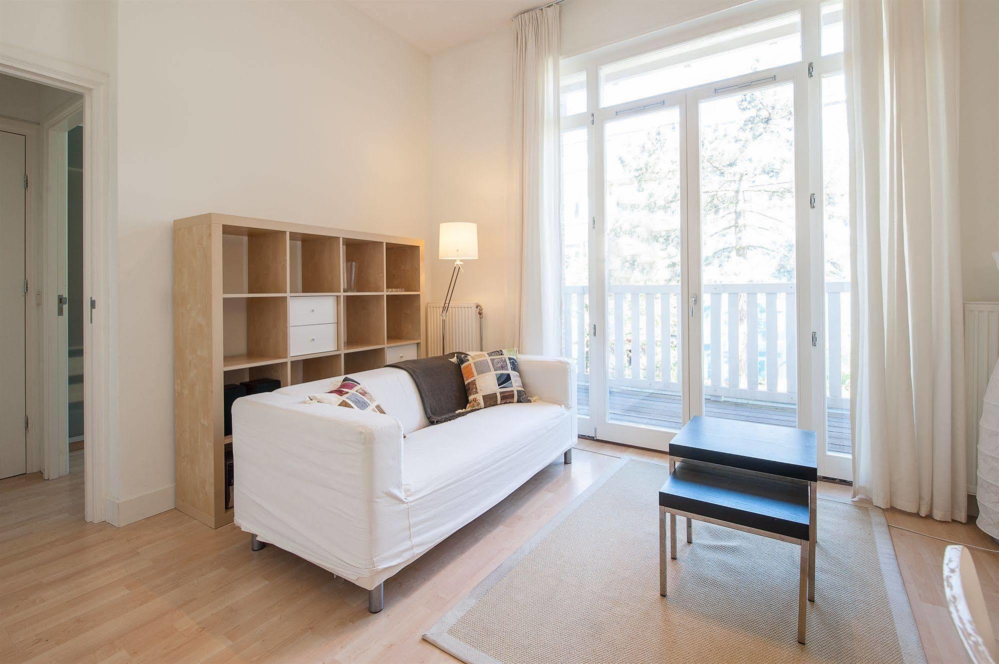 Short Stay Group Congress Centre Serviced Apartments Amsterdam Extérieur photo