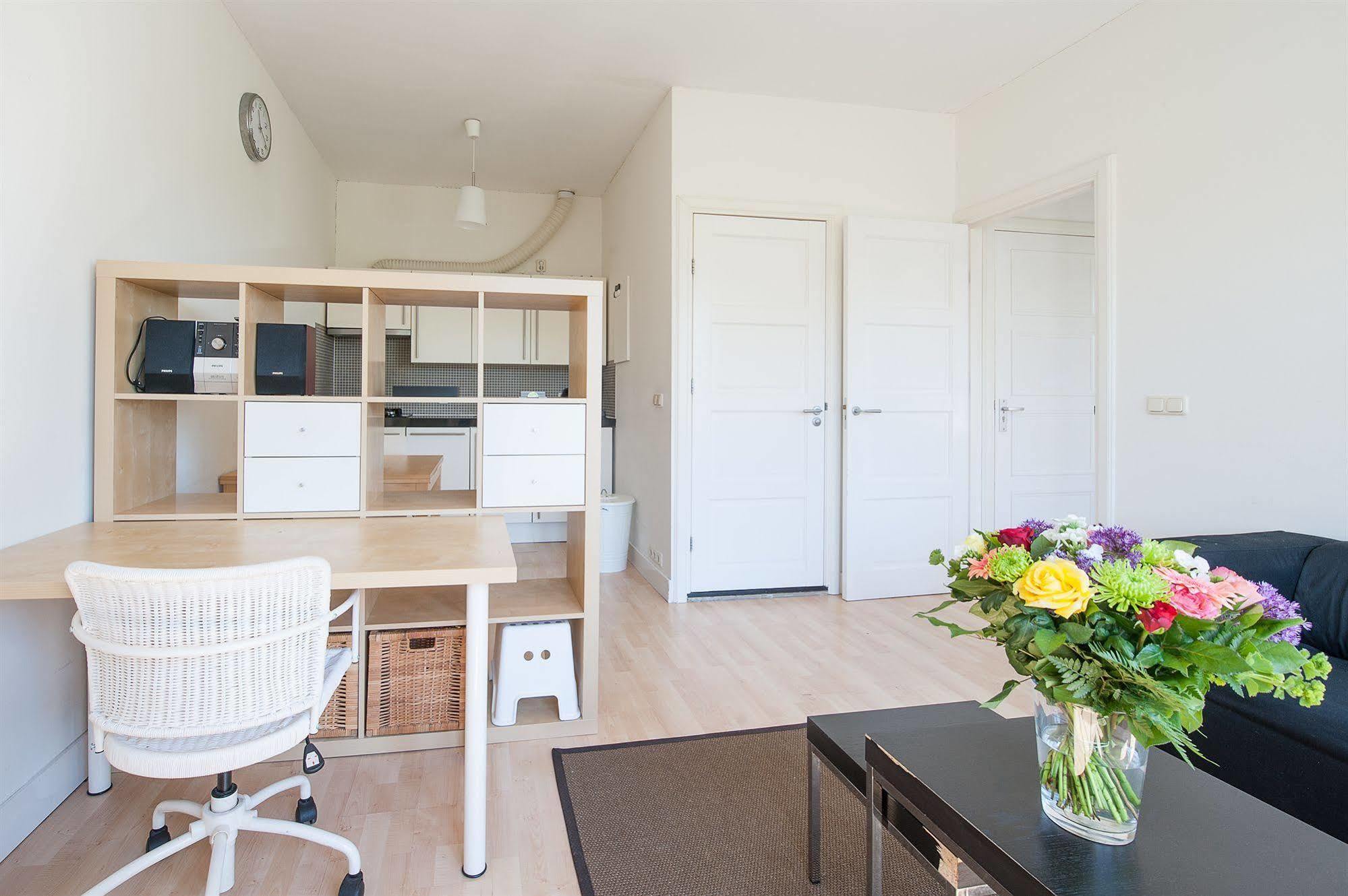 Short Stay Group Congress Centre Serviced Apartments Amsterdam Extérieur photo