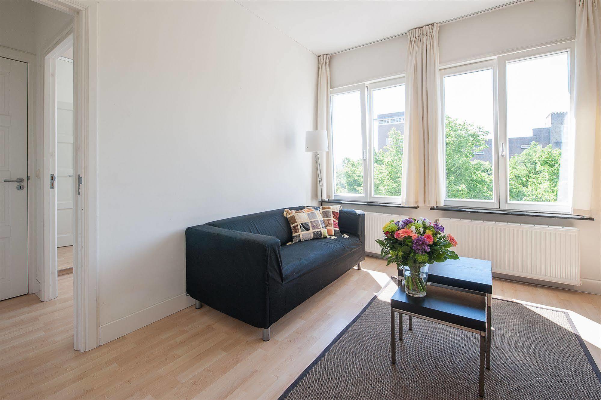 Short Stay Group Congress Centre Serviced Apartments Amsterdam Extérieur photo