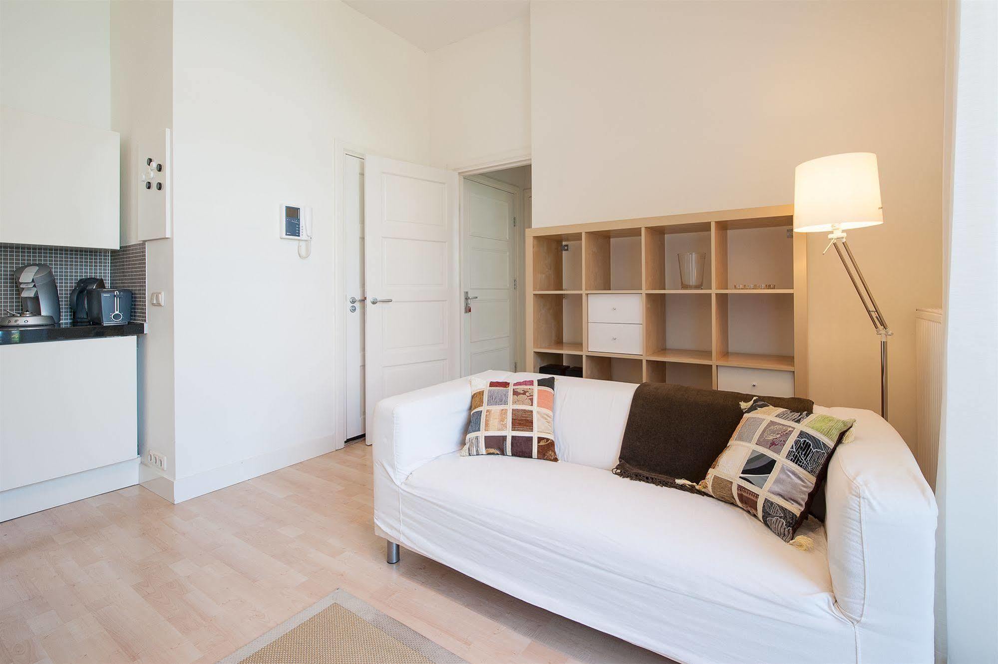 Short Stay Group Congress Centre Serviced Apartments Amsterdam Extérieur photo