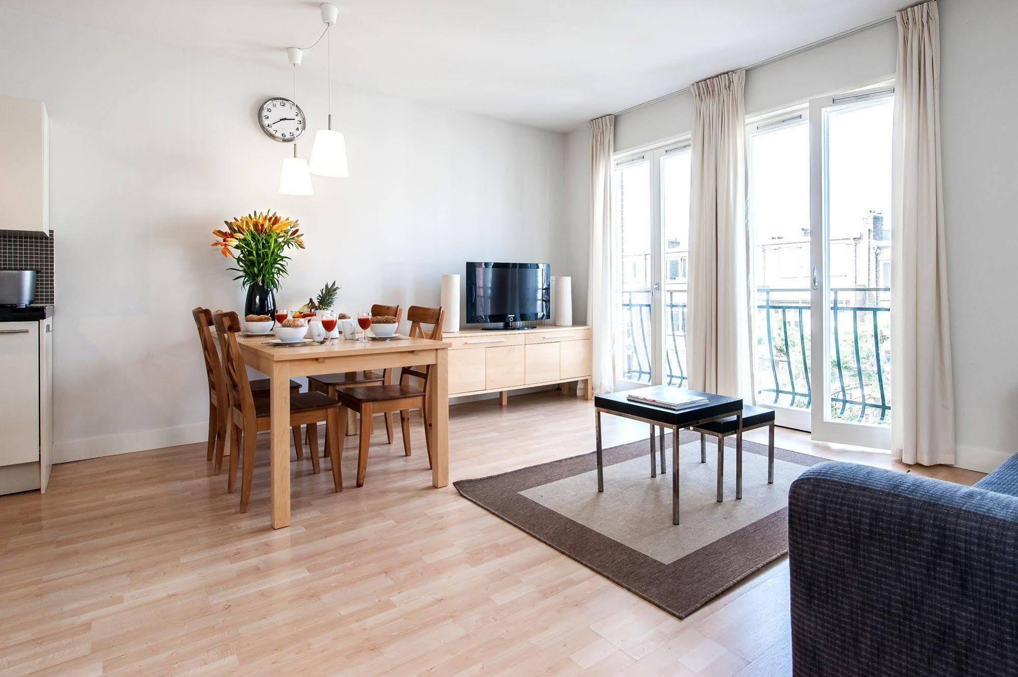 Short Stay Group Congress Centre Serviced Apartments Amsterdam Extérieur photo