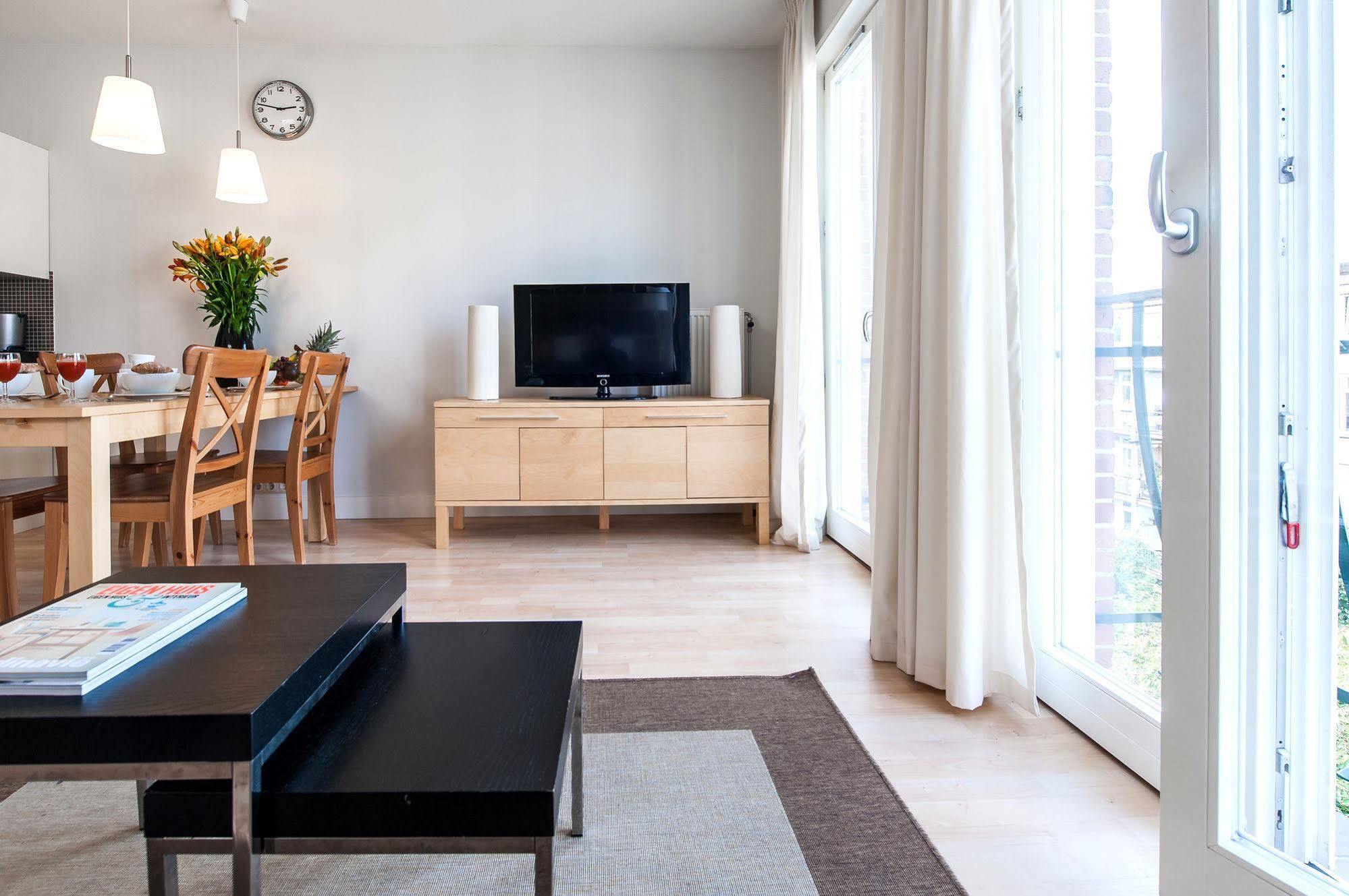 Short Stay Group Congress Centre Serviced Apartments Amsterdam Extérieur photo