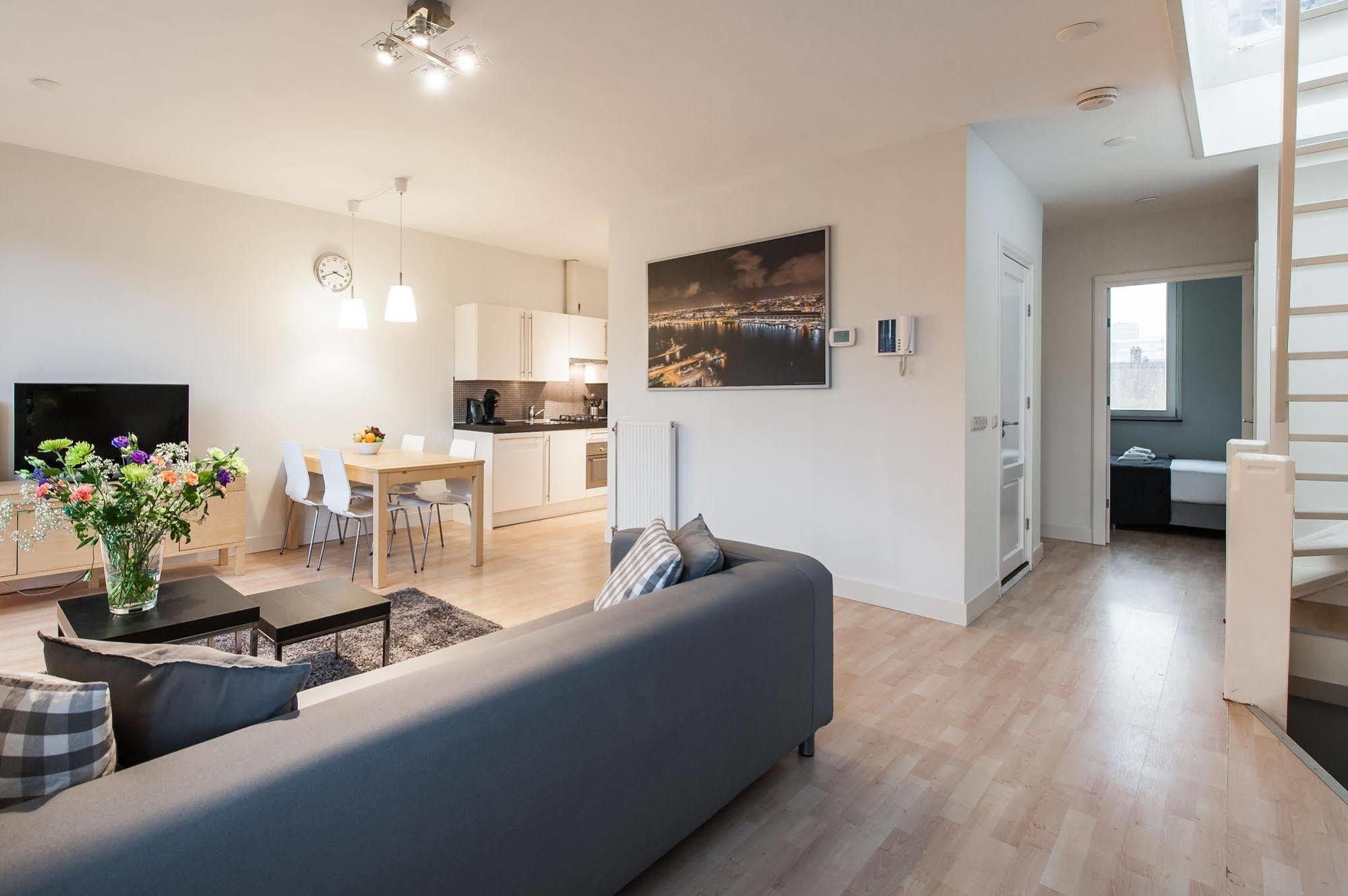 Short Stay Group Congress Centre Serviced Apartments Amsterdam Extérieur photo