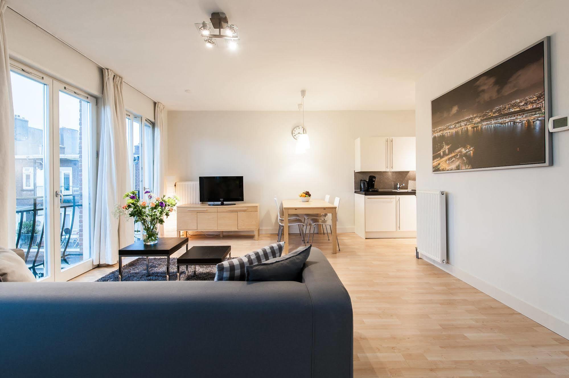 Short Stay Group Congress Centre Serviced Apartments Amsterdam Extérieur photo