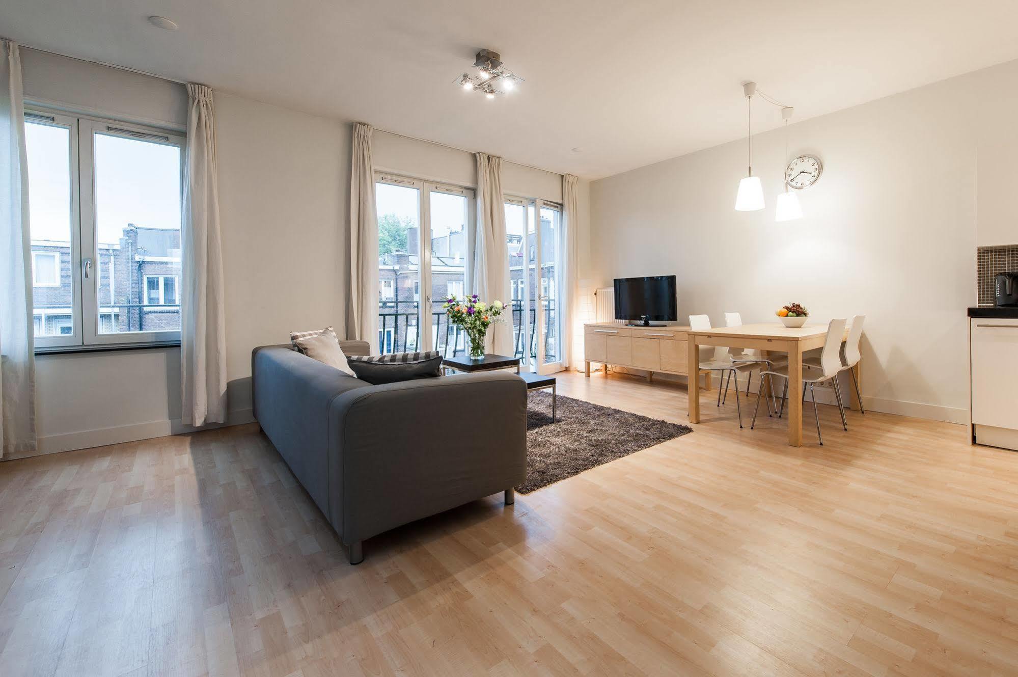 Short Stay Group Congress Centre Serviced Apartments Amsterdam Extérieur photo