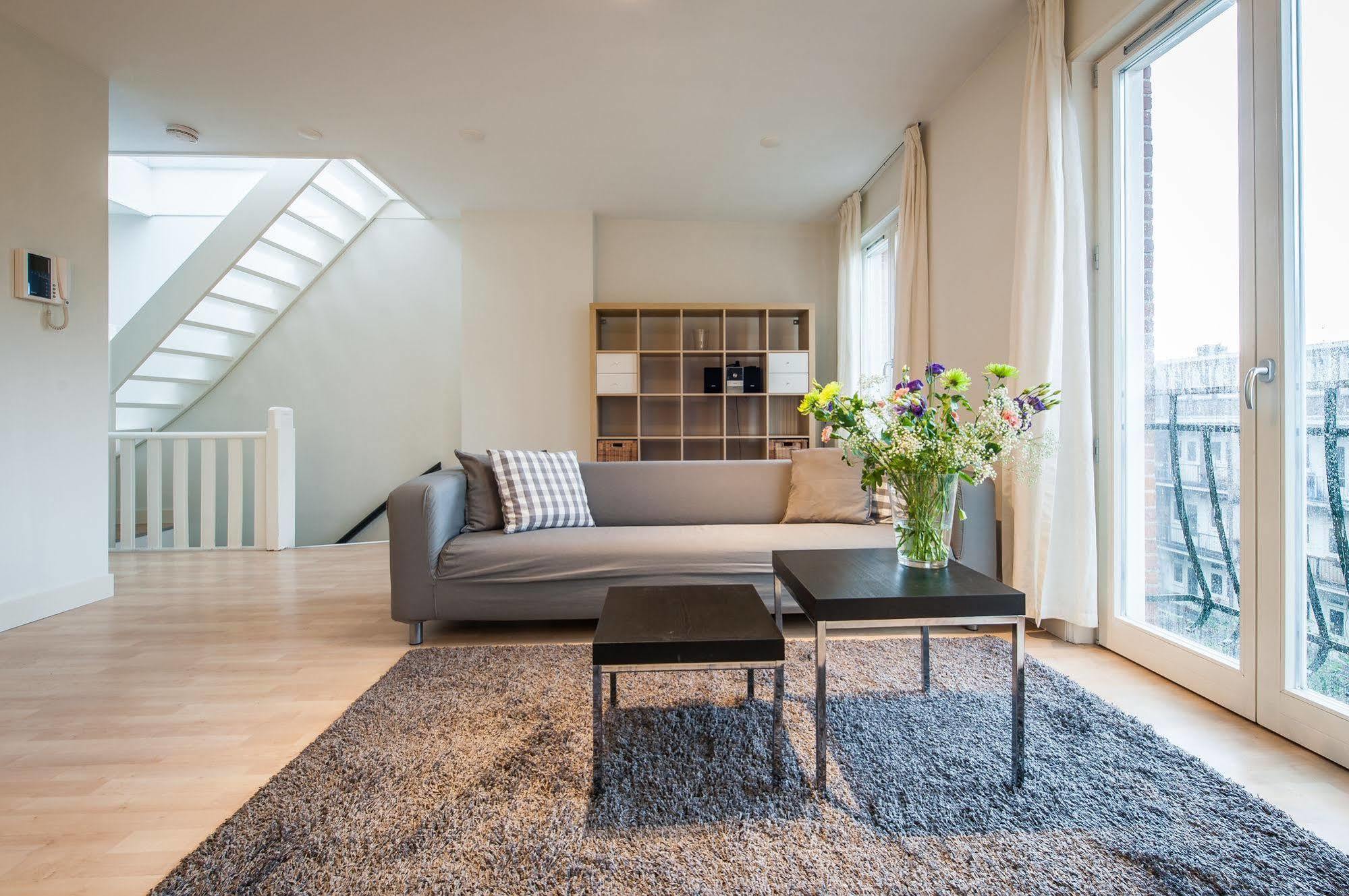 Short Stay Group Congress Centre Serviced Apartments Amsterdam Extérieur photo
