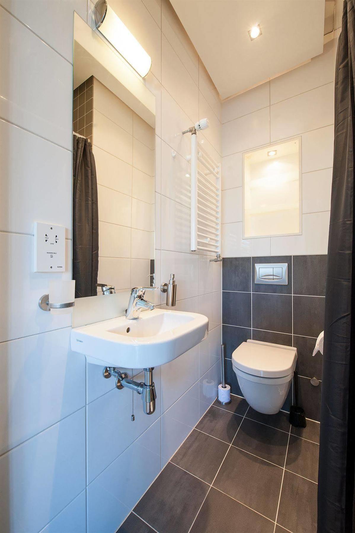 Short Stay Group Congress Centre Serviced Apartments Amsterdam Extérieur photo