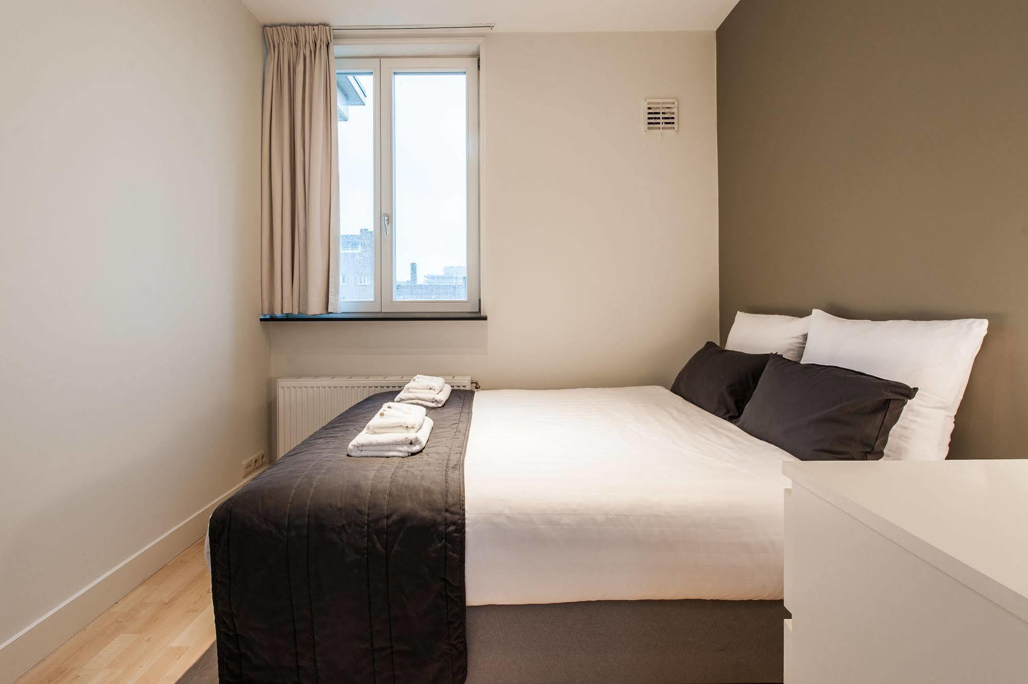Short Stay Group Congress Centre Serviced Apartments Amsterdam Extérieur photo