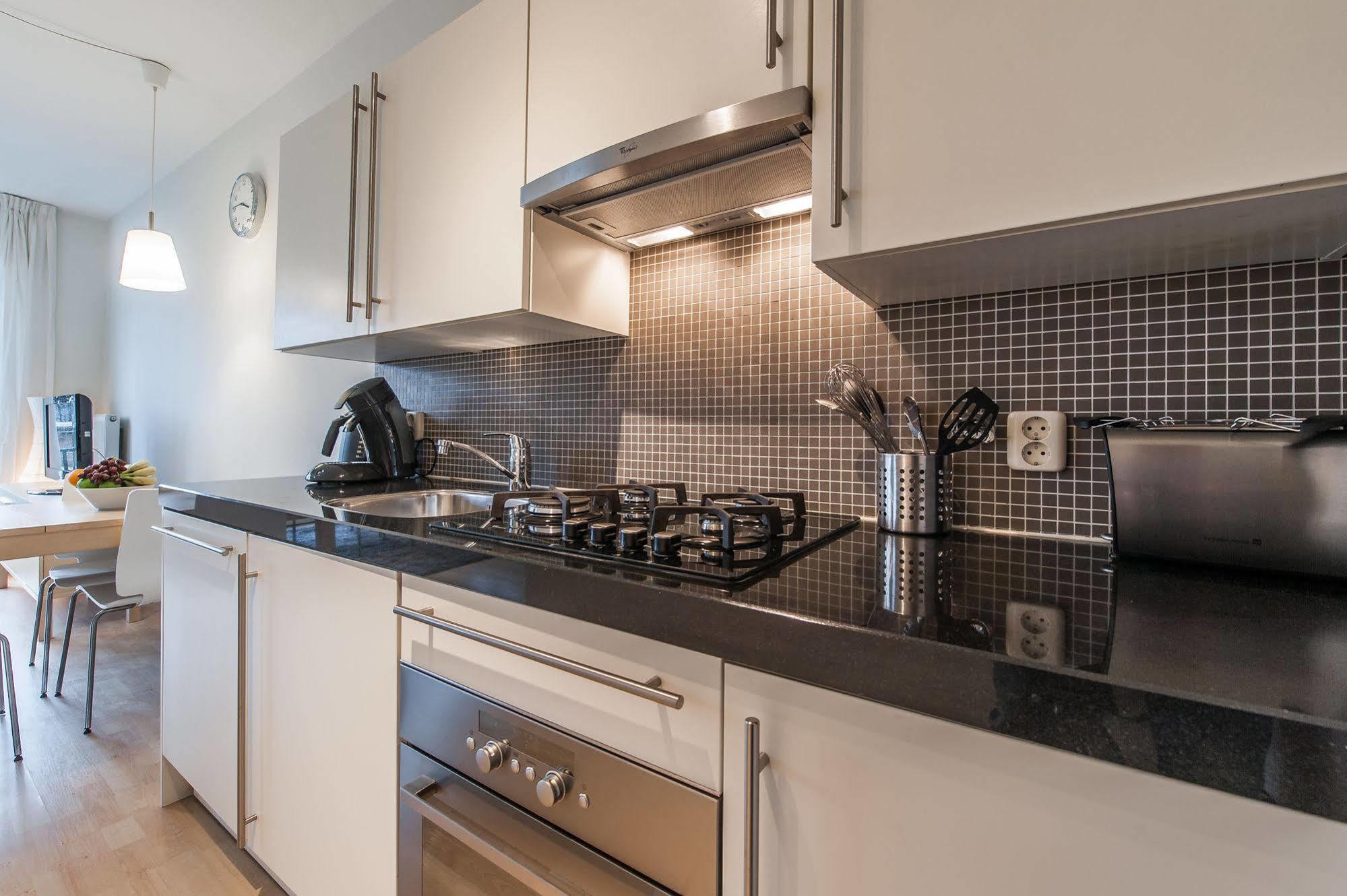 Short Stay Group Congress Centre Serviced Apartments Amsterdam Extérieur photo