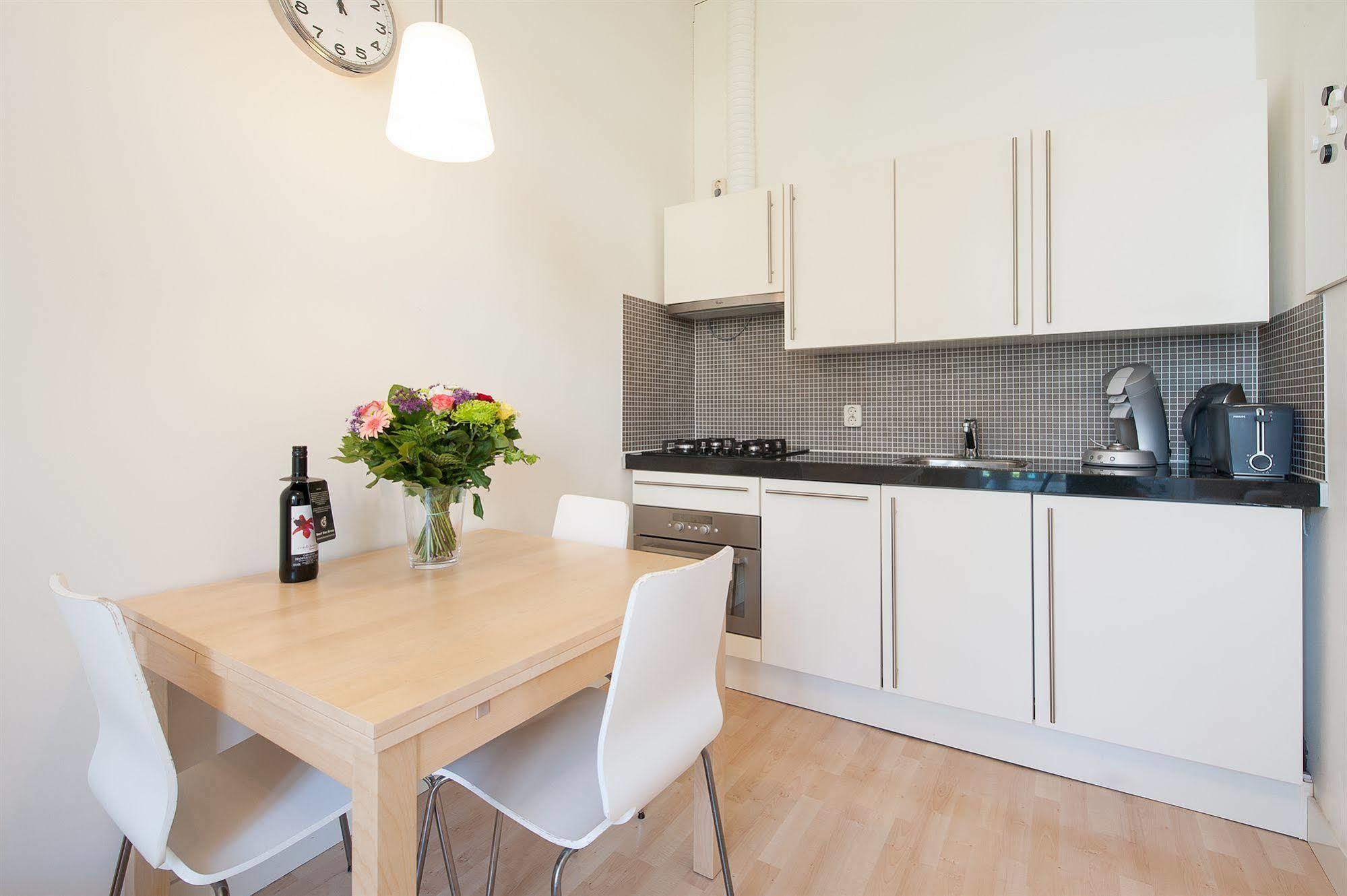 Short Stay Group Congress Centre Serviced Apartments Amsterdam Extérieur photo