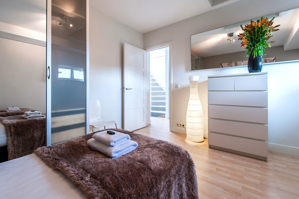 Short Stay Group Congress Centre Serviced Apartments Amsterdam Extérieur photo
