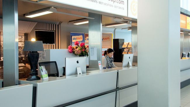 Short Stay Group Congress Centre Serviced Apartments Amsterdam Commodités photo