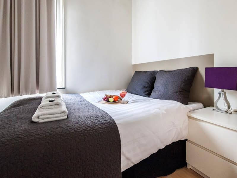 Short Stay Group Congress Centre Serviced Apartments Amsterdam Extérieur photo