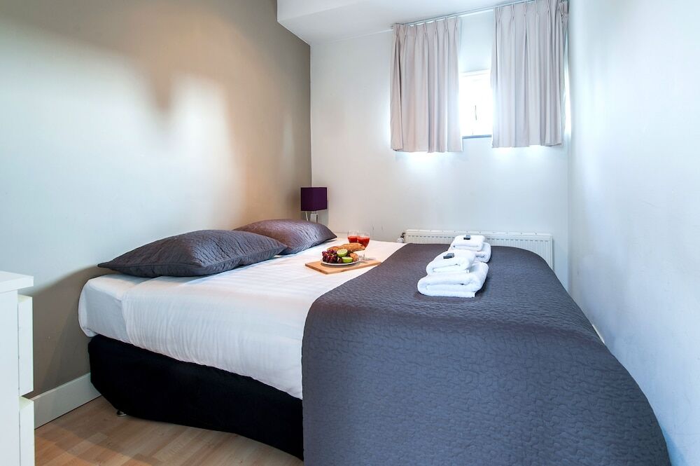 Short Stay Group Congress Centre Serviced Apartments Amsterdam Extérieur photo